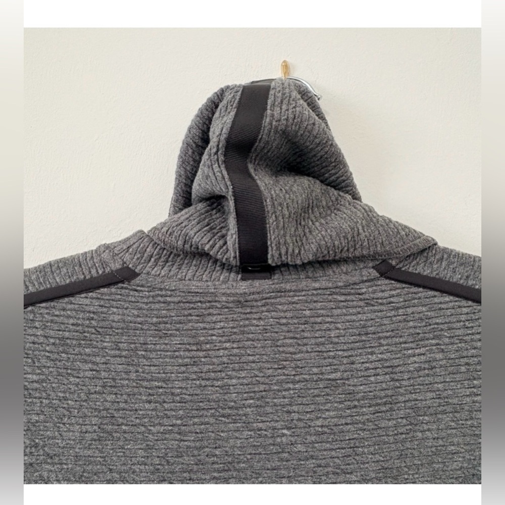 Lululemon On Repeat Dress in 
Heathered Core Dark Grey - Picture 6 of 7